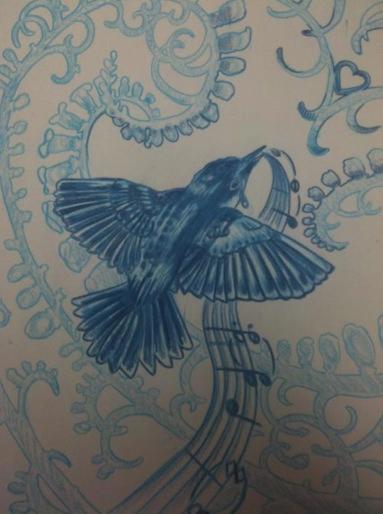 Tattoos - A Page From My Sketchbook of Tattoo Ideas - 58772